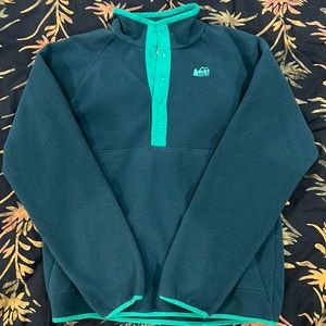 REI Quarter Zip